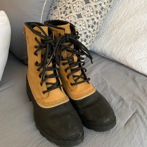 Sorel boots